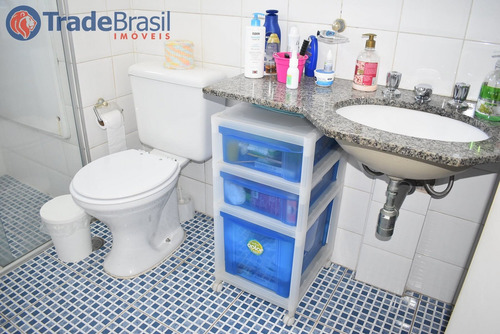 Imagem 9 de 30 de Apartamento Para Venda, 2 Dormitórios, Vila Brasilândia - São Paulo - 744