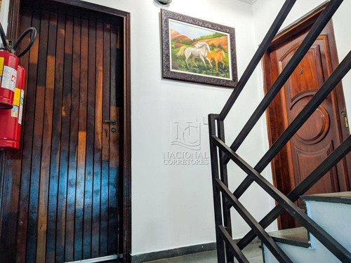 Imagem 30 de 30 de Apartamento Com 3 Dormitórios À Venda, 130 M² Por R$ 380.000 - Vila Scarpelli - Santo André/sp - Ap9878