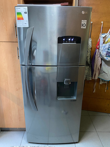 Refrigerador LG No Frost 413 Litros (Usado)