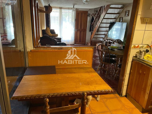 Imperdible Casa En Venta De 4 Dorm. En Curicó