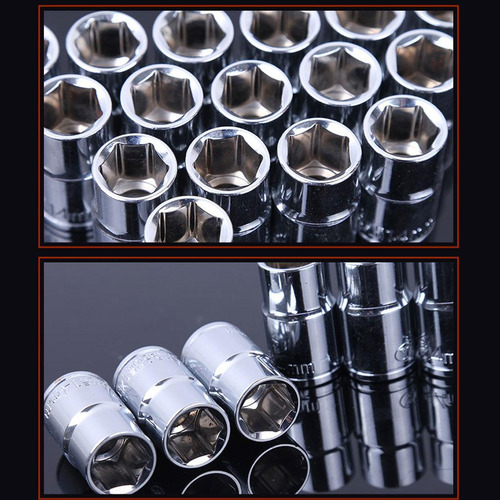 Funciones 18 Y 16 Mm Corto 1/2 \\\'\\\' Socket Drive Métrico