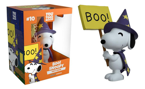 10 Youtooz Animation : Boo! Snoopy - Peanuts Collection