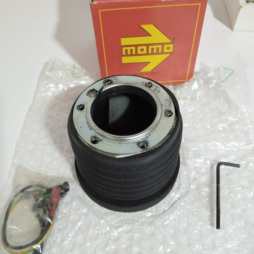 Adaptador De Volante Marca Momo Para Chevrolet Y Jeep 