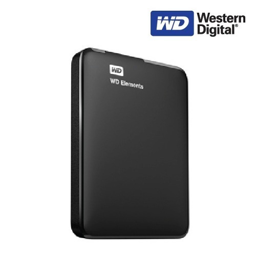 Disco Duro Externo 1tb Western Digital 3.0 Tda Surco -wilson