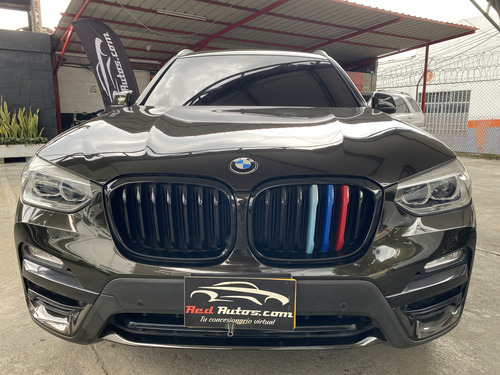 BMW X3 XDRIVE20D TP 2000CC TD