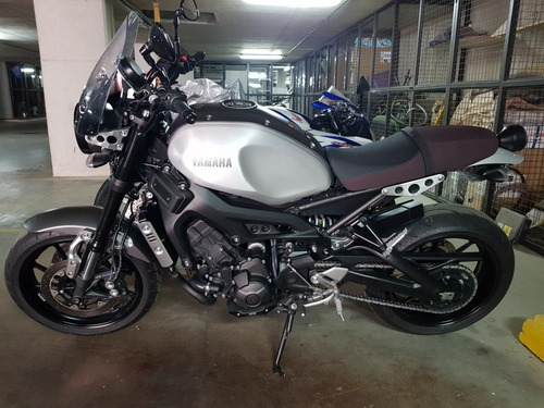 Imagen 4 de 11 de Yamaha Xsr 900