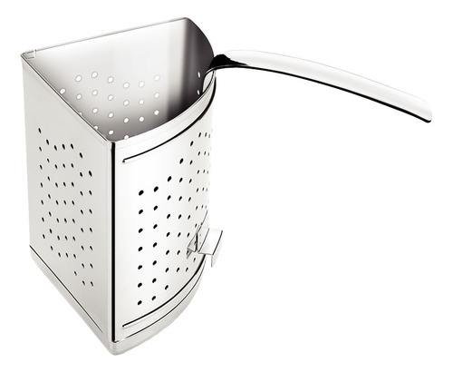 Olla Para Pasta 65620411 Con 4 Divisiones 13.5l Tramontina