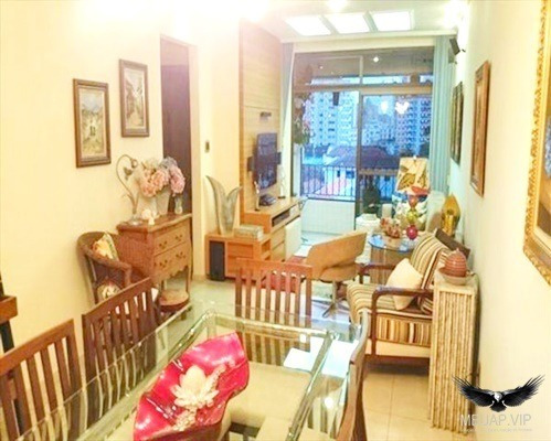 Imagem 2 de 18 de Apartamento A Venda Em Santos Ponta Da Praia - Pp1188 - 32392615