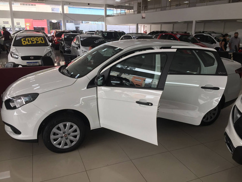Fiat Grand Siena 1.0 Evo Flex Manual