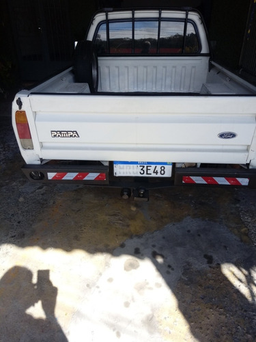 Imagem 3 de 15 de Ford Pampa Forde Pampa