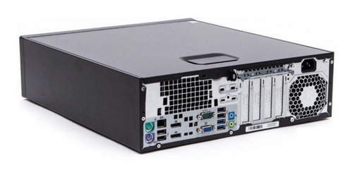 Imagem 3 de 4 de Computador Hp Prodesk 600 G1 I5 4° Geração 4gb 120ssd