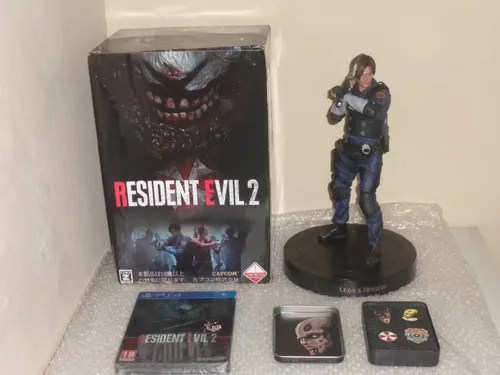 Jogo resident evil 2 para ps4 em Promoção na Americanas