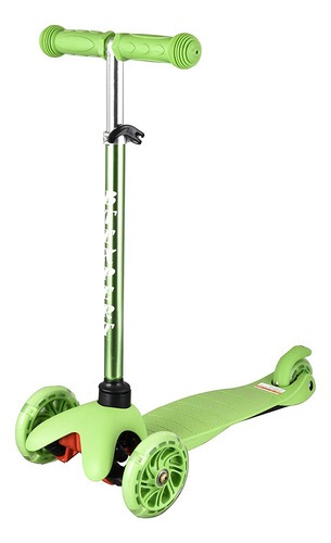 Btexpert - Mini Kick Scooter Ajustable En Altura Para Niños