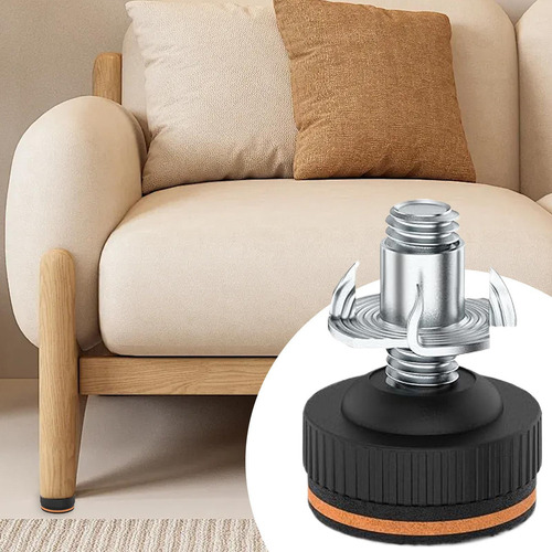 . Niveladores De Pies Para Muebles Pies Ajustables Para