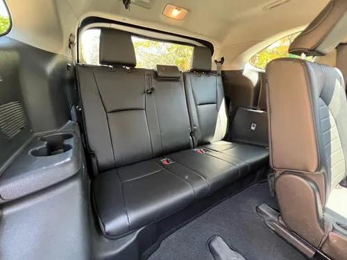 Toyota Highlander 3.5 Xle At