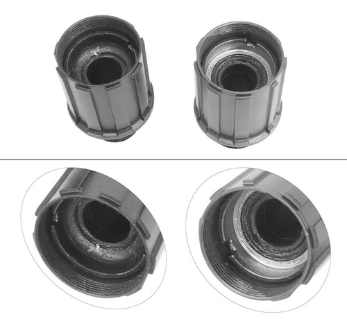 Bike Freehub Flower Drum Base Cycle Cassette Flywheel Hub