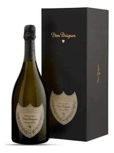 Champagne Don Perignon Blanc 2012 Con Estuche