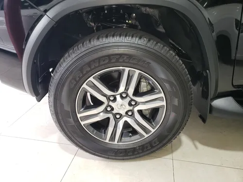 Toyota Fortuner Dubai Exr+