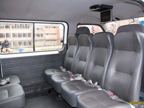 Autobuses Microbuses 2011