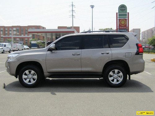 Toyota Prado Txl Diesel 3.0