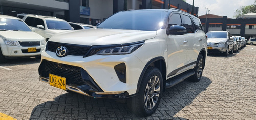 Toyota Fortuner Srx 4.0 V6