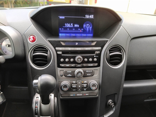Imagen 6 de 8 de Honda Pilot Ac 3.5 5p 4x2 Único Dueño, Año 2015-2016