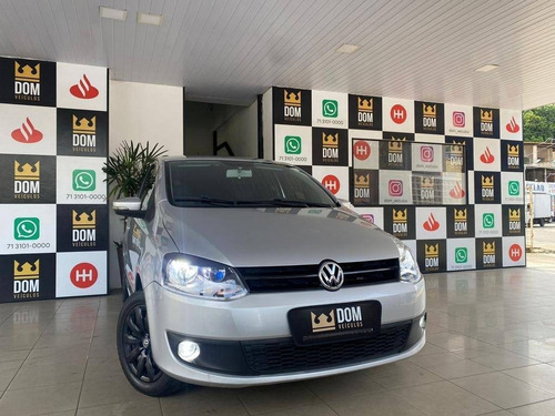Imagem 1 de 10 de Volkswagen Fox 1.0 Mi 8v Flex 4p Manual
