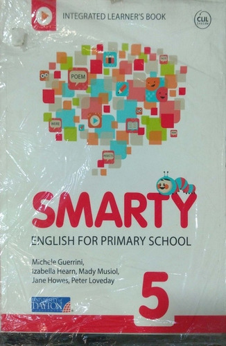 Smarty 5 English For ... Sm Extra Activities Nuevo *