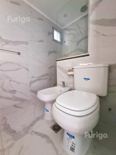 Venta Departamento De 1 Dormitorio Con Balcón A Estrenar En Zona Río