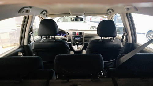 Honda CR-V 2.4 Lx At 2wd (mexico)