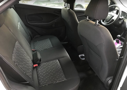 Ford Ka Se 1.0, Completo, 4 Portas