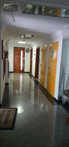 Imagem 3 de 30 de Apartamento Com 3 Dormitórios À Venda, 114 M² Por R$ 532.000,00 - Vila Guilhermina - Praia Grande/sp - Ap2690