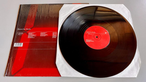 Lp Depeche Mode - Only When I Lose Myself (Usado)