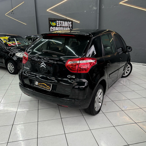 Citroën C4 Picasso C4 Picasso GLX 2.0 16V BVA (Aut)