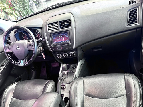 Mitsubishi ASX 2.0 4X2 16V FLEX 4P AUTOMÁTICO