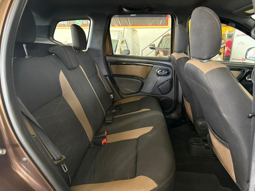 Renault Duster 2.0 DYNAMIQUE 4X4 16V FLEX 4P MANUAL