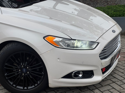 Ford Fusion 2.0