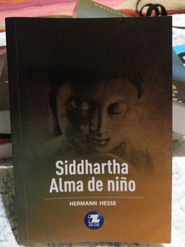 Libro Siddhartha Alma De Niño