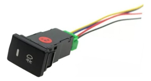 Interruptor Botón Neblinero Toyota Hilux 2020 2024