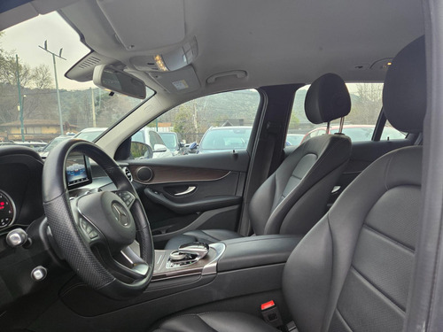 Mercedes-benz Glc 220d 2.1 4matic At 2020