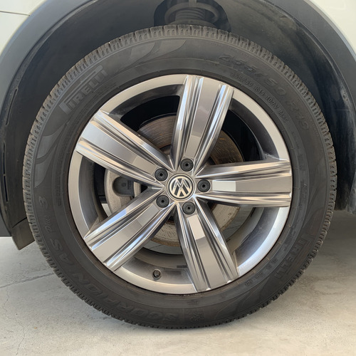 Tiguan Highline 2018