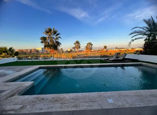Casa En Venta En Fraccionamiento Marina Mazatlán