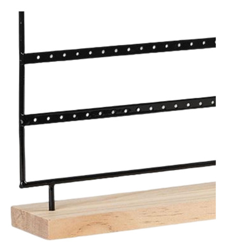 Soporte Para Pendientes Almacenamiento De Colgantes Estante