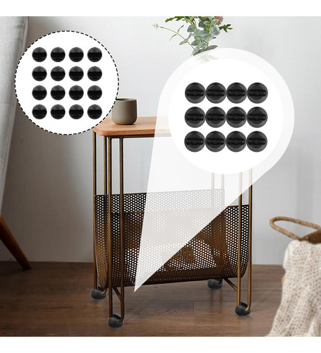 A Almohadillas Protectoras For Pies De Silla Hairpin, 16