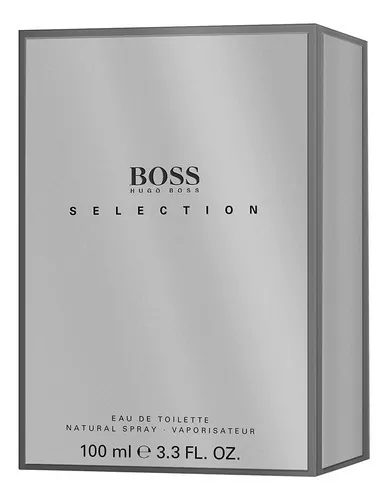 Hugo Boss Selection Man 100 Ml Eau De Toilette