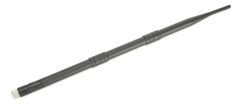 Antena De 2.4g 10dbi Wifi Rpsma Única Frequência Aérea Para