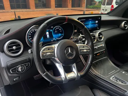 Mercedes-Benz Clase GLC AMG GLC 43 4MATIC