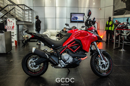 Imagen 24 de 24 de Ducati Multistrada 950 S 0km