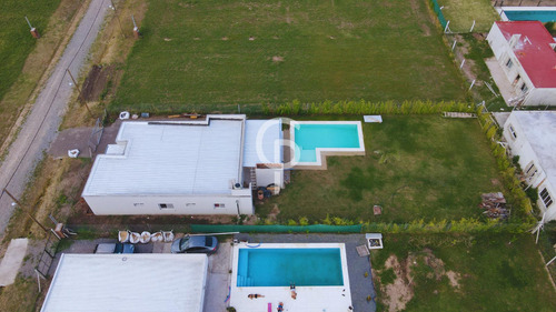 Terreno En Venta En Merlo Con Escritura
