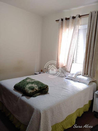 Imagem 6 de 9 de Apartamento Com 2 Dormitórios À Venda, 44 M² Por R$ 114.990,00 - Vila Fiori - Sorocaba/sp - Ap0779